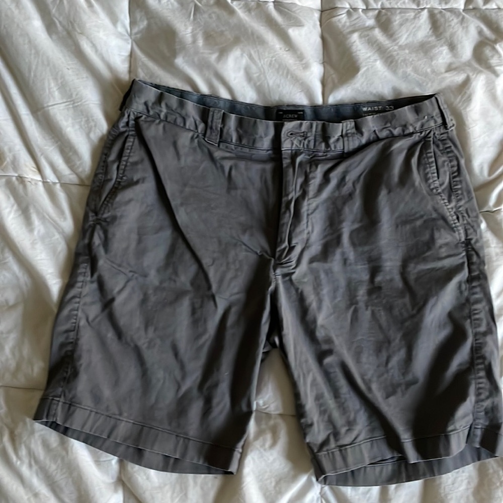 JCrew Chino Short - 9inch